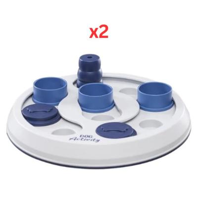 Trixie Dog Activity Flip & Fun Toy For Dogs 23cm (Pack of 2)
