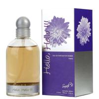 Sarah B Hello Hello For Women Eau De Parfum 100ml