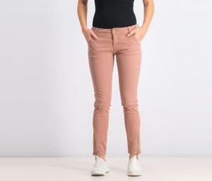 Womens Skinny Jeans  Old Rose