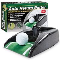 Golf Ball Returner - Automatic Golf Ball Return Machine, Ideal Golf Practice Equipment for Consistent Training Sessions Lightinthebox