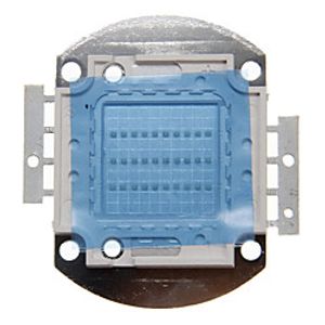 30W High Power Integrated Blue Light LED Chip (DC 32-35V) miniinthebox