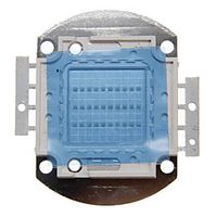 30W High Power Integrated Blue Light LED Chip (DC 32-35V) miniinthebox - thumbnail
