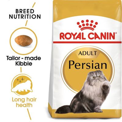 Royal Canin Feline Breed Nutrition Persian Adult 10 Kg Cat Dry Food