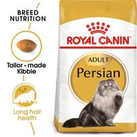 Royal Canin Feline Breed Nutrition Persian Adult 10 Kg Cat Dry Food - thumbnail