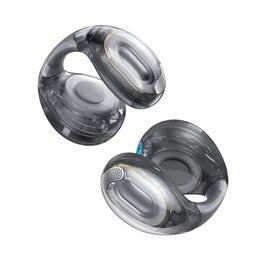 Soundcore C40i Flexible and Comfortable Clip-On Earbuds - Dark Gray (A3331HZ1)