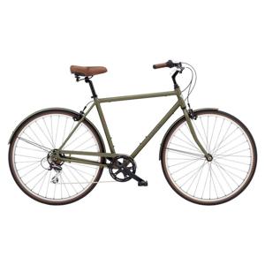 Electra Men's Bike Loft 7D Matte Khaki (Size L) 28"