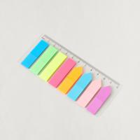 Syloon Assorted Sticky Note - Set of 8