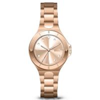 DKNY Women 34mm Rosegold Watch - NY6642