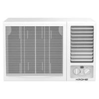 Krome 1.5 Ton Window Air Conditioner, 18000 BTU