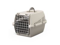 Savic Happy Planet Trotter Transport Box Dog And Cat - Grey