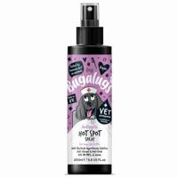 Bugalugs Antiseptic Hot Spot Spray 200ml (6.8 Fl Oz) (Pack of 2)