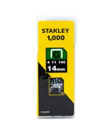 Stanley Heavy Duty Staples 14 mm Stanley Heavy Duty Staples 14 mm