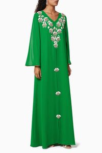 Sequin Embellished Kaftan