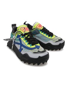 ODSY 1000 Sneakers - Black-Purple
