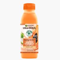 Garnier Ultra Doux Repairing Papaya Hair Food Shampoo - 350 ml