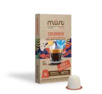 Must Espresso - Single Origins Colombia 10 Capsules