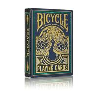 Bicycle Playing Cards Peacock (Limited Ed) - thumbnail