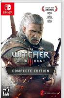 The Witcher 3 Wild Hunt Complete Edition Nintendo Switch