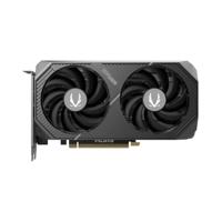 Zotac Gaming GeForce RTX 5060 Ti Twin Edge Edition Graphics Card, GDDR7 8GB 128-bit Memory, HDMI 2.1b & DP 2.1b Outputs, PCI Express 5.0, 2572 MHz Boost Clock, 28 Gbps Memory Clock