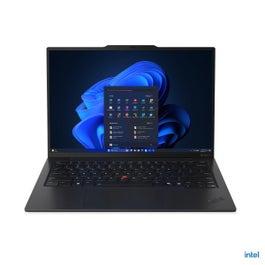 Lenovo ThinkPad X1 Carbon Gen 13 Aura Edition Intel Core Ultra 7 258V 32GB RAM 1TB SSD Integrated Intel Arc Graphics 14 inch WUXGA Windows 11 Pro Business Laptop - Black (X1CARBON-21NS002VGR)