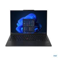 Lenovo ThinkPad X1 Carbon Gen 13 Aura Edition Intel Core Ultra 7 258V 32GB RAM 1TB SSD Integrated Intel Arc Graphics 14 inch WUXGA Windows 11 Pro Business Laptop - Black (X1CARBON-21NS002VGR)