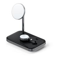 Satechi 3-in-1 Magnetic Wireless Charging Stand - thumbnail