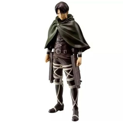 Banpresto Attack On Titan The Final Season (B: Levi) - 62583