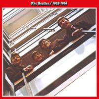 1962 - 1966 (The Red Album 2023 Edition) (2 Discs) | The Beatles