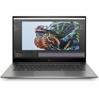 HP Zbook Studio 15S G8 Laptop 11th Gen 15.6inch 4K UHD, Core i7 2.3GHz 32GB RAM, 1TB SSD, 8GB NVIDIA GeForce RTX 3070 Graphics, Win10Pro, Silver 314G7EA 2021- ZbookStudio15SG8 - thumbnail