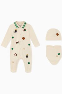 Embroidered Pyjama Gift Set