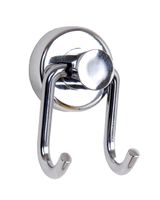 Wenko Power-Loc Wall Hook Duo Sion