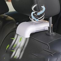 Car Seat Exhaust Fan Cooling And Cooling Fan Car Seat Radiator Lightinthebox - thumbnail