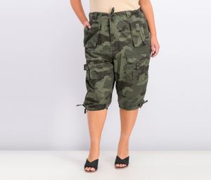 Womens Tall Camo Classic Flight  Green Combo