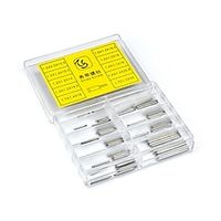 Watch Repair Tools Watch Accessories Strap Screws 10 Models Watch Screws Watch Cross Strap Wire Size C003 Lightinthebox - thumbnail