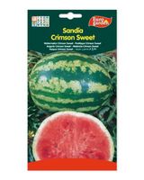 Euro Garden Crimson Sweet Watermelon Seeds