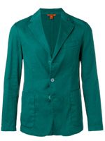 Barena lightweight tailored blazer - Green