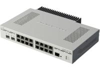 Mikrotik CCR2004-16G-2S With PC, 16x Gigabit Ethernet Ports, 2x10G SFP With Cages