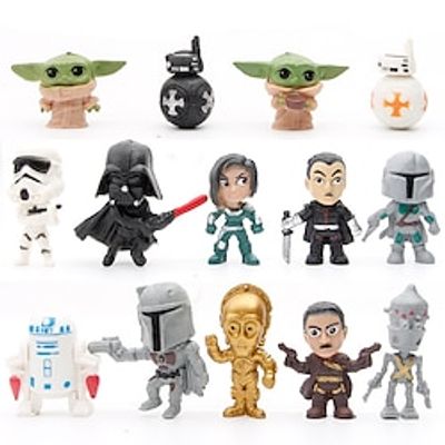 14Pcs Mini Film Action Figures Set Cartoon Model Statue Toys Car Dashboard Ornaments Cake Toppers Home Decoration Lightinthebox 14Pcs Mini Film Action Figures Set Cartoon Model Statue Toys Car Dashboard Ornaments Cake Toppers Home Decoration Lightinthebox
