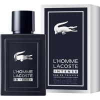 Lacoste L'homme Lacoste Intense For Men Eau De Toilette 50ml