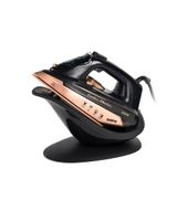 Beldray Two in One Cordless 2600W Steam Iron Rose Gold