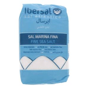 Ibersal Fine Sea Salt 1Kg (2828)