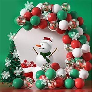 1 set Christmas Decorations / New Year's Christmas Ornaments / Decorative Objects, Holiday Decorations Party Garden Wedding Decoration 25154 cm miniinthebox