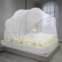 Mosquito Net for Bed Foldable One Second Open and Close Household Nets Increase in Height 47 Large Space Mosquito Netting with Free Installation Lightinthebox