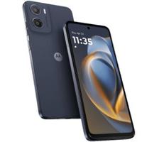 Motorola G05 4G Smartphone, Denim Blue, 256 GB