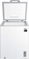 Midea 186 Liters Chest Freezer-(White)-(HS186CN)