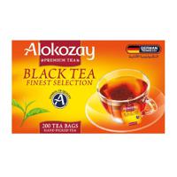 Alokozay Black Tea - 200 Tea Bags