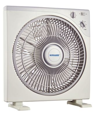 Sonashi 12" Box Fan (SBF-7032)