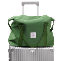 Women Oxford Waterproof Thick Solid Travel Bags