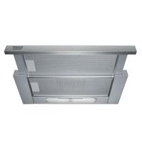 Ariston Built-In Telescopic Chimney Hood, HAH65FLBX1 (60 cm)