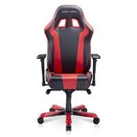 DXRacer King Series Gaming Chair - Black & Red